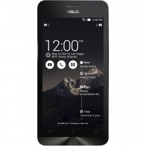   Asus ZenFone 5 A500KL 16GB Black (A500KL-2A175WW)