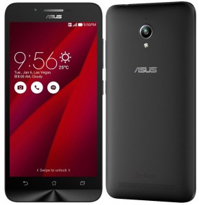  Asus ZenFone Go 16 GB Black (ZC500TG) 3