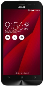  Asus ZenFone Go ZB452KG Dual Sim Red