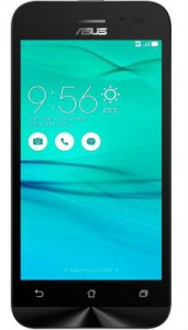   Asus ZenFone Go ZB500KG-1A001WW DualSim Black