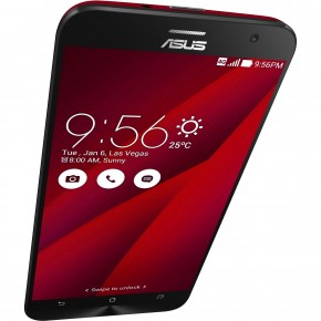   Asus ZenFone Go ZB500KL-1C042WW DualSim Red 5