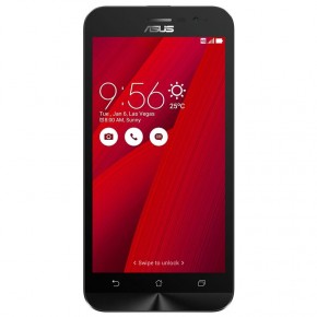  Asus ZenFone Go (ZB500KG-1C006WW) DualSim Red