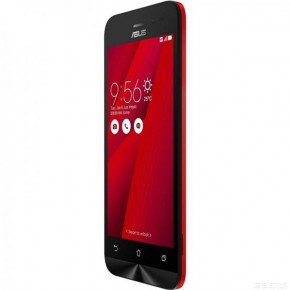  Asus ZenFone Go (ZB500KG-1C006WW) DualSim Red 4