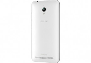   Asus ZenFone Go (ZC500TG-1B132WW) 16Gb DualSim White 7