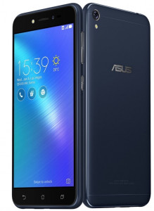  Asus ZenFone Live ZB501KL-4A030A Dual Sim Navy Black *EU