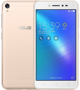  Asus ZenFone Live ZB501KL 2/32Gb Shimmer Gold *EU