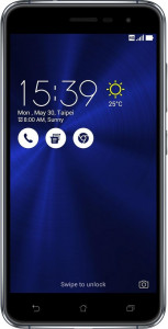   Asus Zenfone 3 Sapphire Black (ZE520KL-1A004WW)