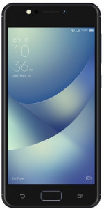   Asus ZenFone 4 Max 32GB (ZC520KL-4A011WW) Black