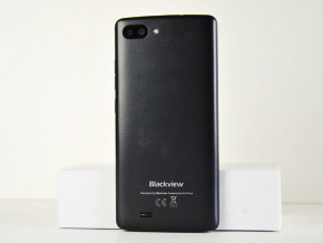  Blackview A20 1/8Gb Black 7