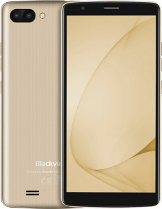  Blackview A20 Gold