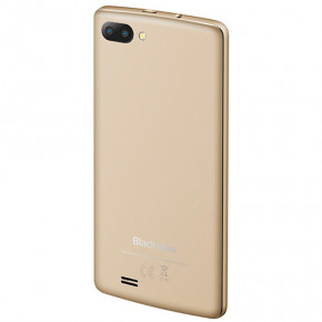  Blackview A20 Gold 3