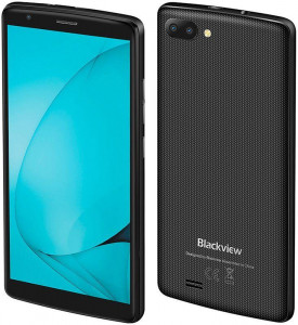  Blackview A20 Grey 4