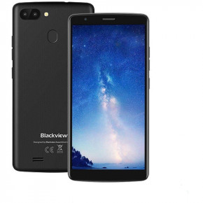  Blackview A20 Pro 2/16GB Grey Black *EU