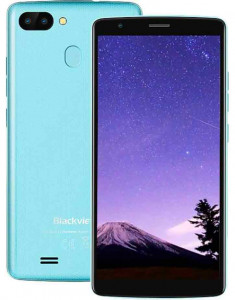  Blackview A20 Pro 2/16Gb Blue *EU