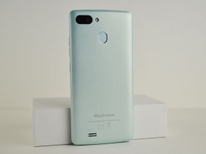  Blackview A20 Pro 2/16Gb Blue *EU 7