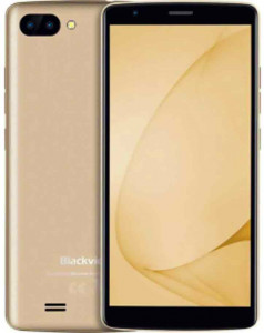  Blackview A20 Pro 2/16Gb Gold *EU