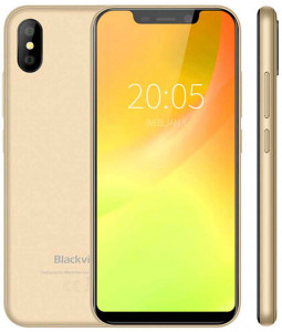  Blackview A30 2/16GB Gold *EU