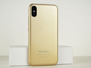  Blackview A30 2/16GB Gold *EU 9