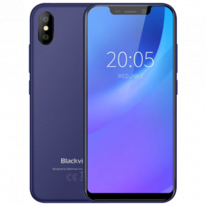  Blackview A30 2/16Gb Deep Blue 3