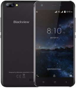  Blackview A7 Black 3