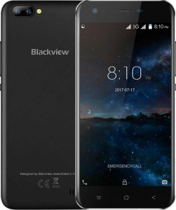  Blackview A7 Chocolate Black *EU