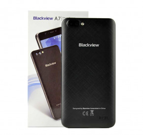  Blackview A7 Chocolate Black *EU 4