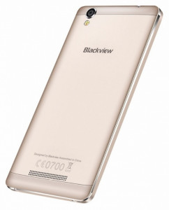  Blackview A8 Gold 3