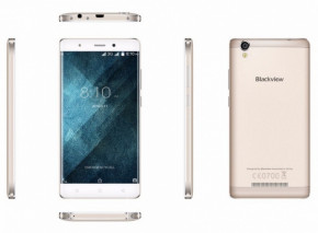  Blackview A8 Gold 4