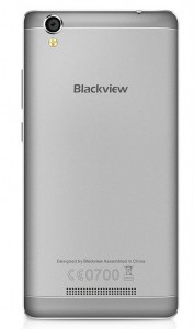   Blackview A8 Grey 5