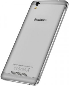   Blackview A8 Grey 8