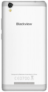  Blackview A8 Silver 3