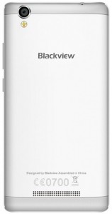   Blackview A8 White 5