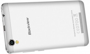   Blackview A8 White 7