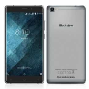   Blackview A8 Max Gray 3