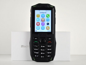   Blackview BV1000 Black-Green *EU 3