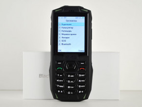   Blackview BV1000 Black-Green *EU 4