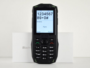   Blackview BV1000 Black-Green *EU 5