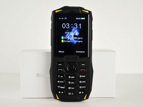   Blackview BV1000 Black-Yellow *EU 3