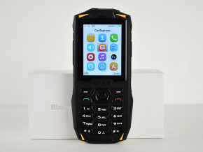   Blackview BV1000 Black-Yellow *EU 4