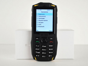   Blackview BV1000 Black-Yellow *EU 5