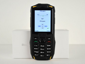   Blackview BV1000 Black-Yellow *EU 7