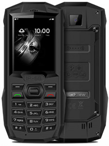   Blackview BV1000 Black *EU