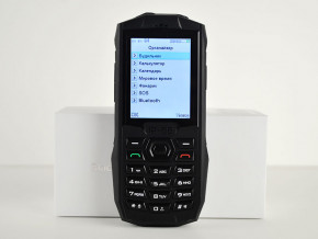   Blackview BV1000 Black *EU 4