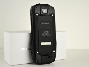   Blackview BV1000 Black *EU 7