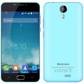  BlackView BV2000S Blue 6