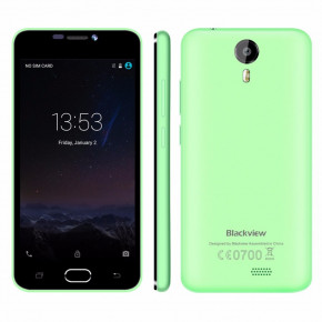  BlackView BV2000S Green 4