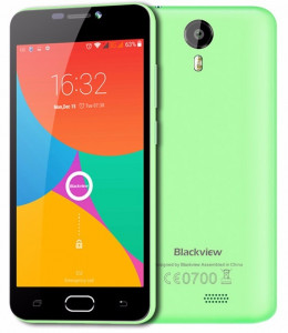  BlackView BV2000S Green 5