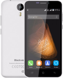  BlackView BV2000S White 3