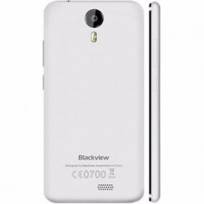  BlackView BV2000S White 4