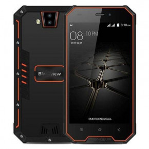   Blackview BV4000 Orange